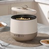 Electric Rice Cooker Multifunctional Anti Stick Smart Mini Rice Cooker