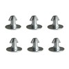 Lower Engine Cover Pin Screws Splash Shield Hardware Bolts Compatible