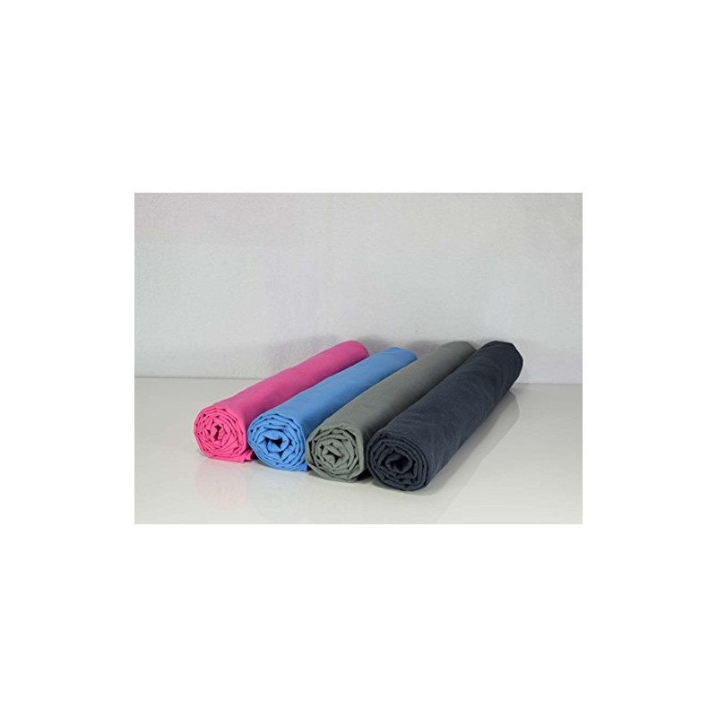 Bana Kuru Sports Lightweight Microfibre Large Beach Towel 80cm x