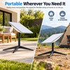 Magnetic Stand for Starlink Gen 2 V2 Dish – Detachable