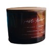 Rest Time 3-Wick // Saintly Scents Candle