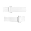 DMSE Wholesale Elastic Curtain Slide Carriers Glides Sliders Slide, and