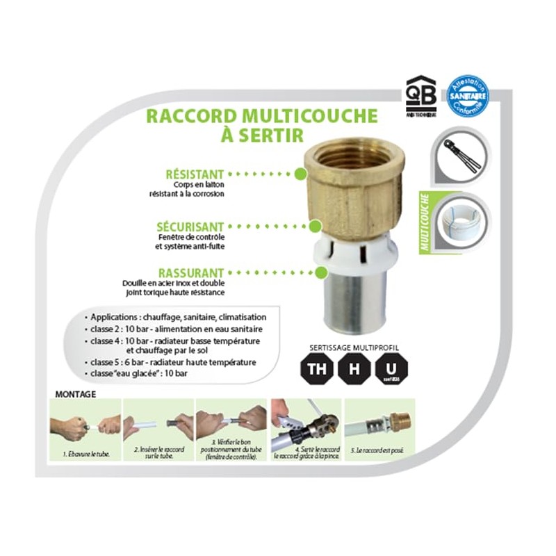 SOMATHERM FOR YOU - / 5710-20 - Elbow Equal Multilayer