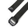 Bluecton Men's Fabric Belt Sizes 110 to 190 cm Double