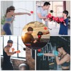 Flintronic Boxing Reflex Ball, Boxing Training Ball, Boxing Balls with