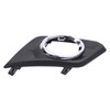 ApplianPar 2Pcs Front Driver and Passenger Side Fog Light Bezel