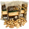 Jerky.com Deep Fried Peanuts in Shell Garlic Flavor 3 Pack