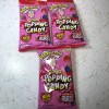 WARHEADS SOUR POPPING HARD CANDY New Flavor "Passion Berry Burst"