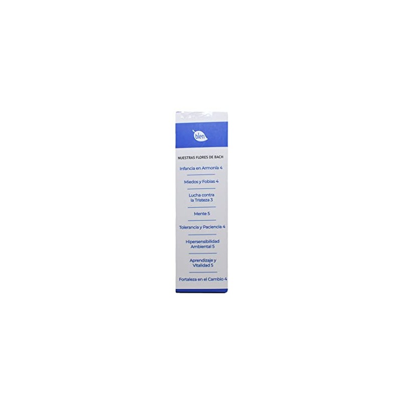 Flores de bach Fortaleza en el cambio 4, 30ml. Ayuda