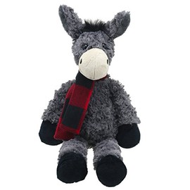 Wilberry - Classics - Large Grey Donkey Soft Toy - WB004805