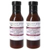 Terrapin Ridge Farms Raspberry Peach Chipotle Sauce – Two 15