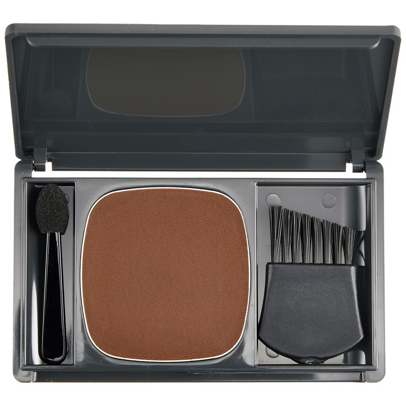 Amoros Black Color Hair Foundation 0.3 oz (8 g) Light