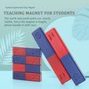 Science Magnet for Kids Bar Magnet Small with North South