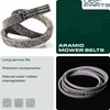 UDC Parts 07200023 Mower PTO Belt for Ariens Ikon XD