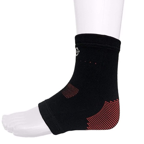Solace Care Advanced Elastic Knitted Orthopaedic Ankle Support for Sprains