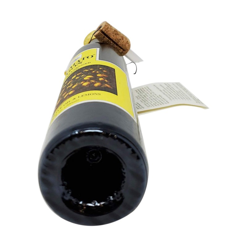 Agrumato Lemon Extra Virgin Olive Oil, 200 mL