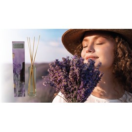 NATURE'S SERENADE DIFUSOR DE Aroma Varillas Sandalo (Paquete DE 2 DE 60 ML CU)