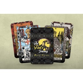 The Fool's Journey Tarot - Major Arcana