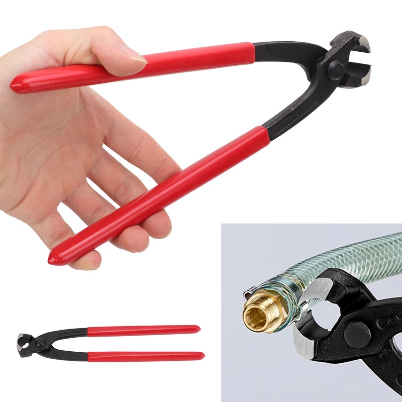 Ear Clamp Pliers Ear Hose Clamps Pincer Multipurpose Nail Puller