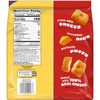 Cheez-It Puff'd Cheesy Baked Snacks, Puffed Crackers, Kids Snacks, Double