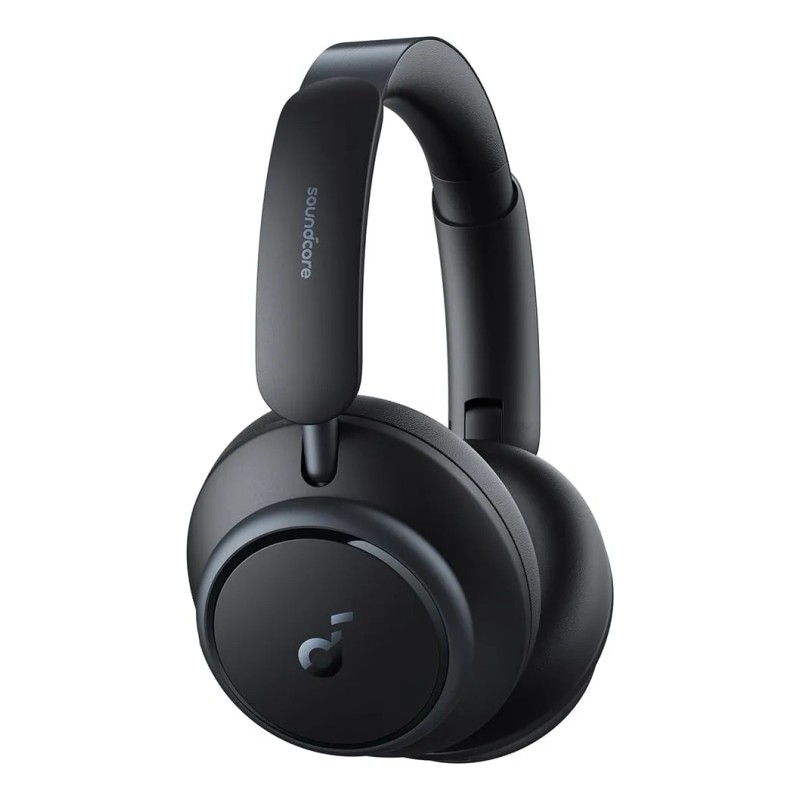 Audifonos Inalambricos Gamer Diadema Bluetooth Soundcore Space Q45 Cancelación Activa