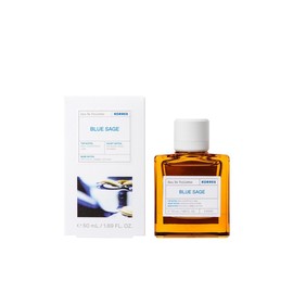 Korres Blue Sage Eau De Toilette For Men, 50ml