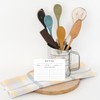 75 Recipe Cards 4x6inch Double Sided Thick Card Stock Fit