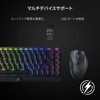 Razer Naga V2 HyperSpeed Multi-Button Wireless Gaming Mouse, Perfect for