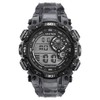 Armitron Sport Men's Digital Chronograph Resin Strap Watch, 40/8397