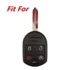 WFMJ Black Leather For Ford Expedition F150 F250 F350 Mustang