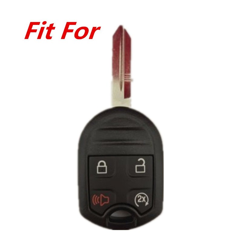 WFMJ Black Leather For Ford Expedition F150 F250 F350 Mustang