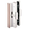 Prime-Line C 1116 Diecast Sliding Door Handle Set, White (Single