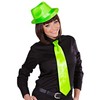 WIDMANN 79241 - Unisex Adult Satin Tie, 1920s, 1930s, Gangster,