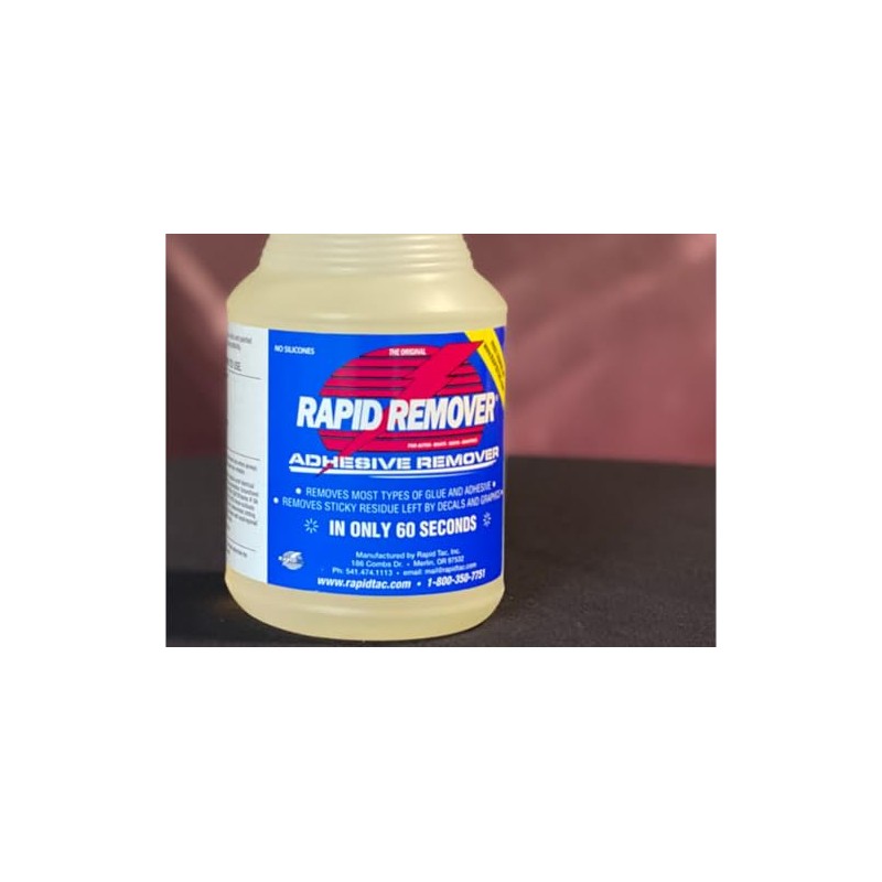 Detailing Connect Rapid Tac - Rapid Remover 32oz Adhesive Remover