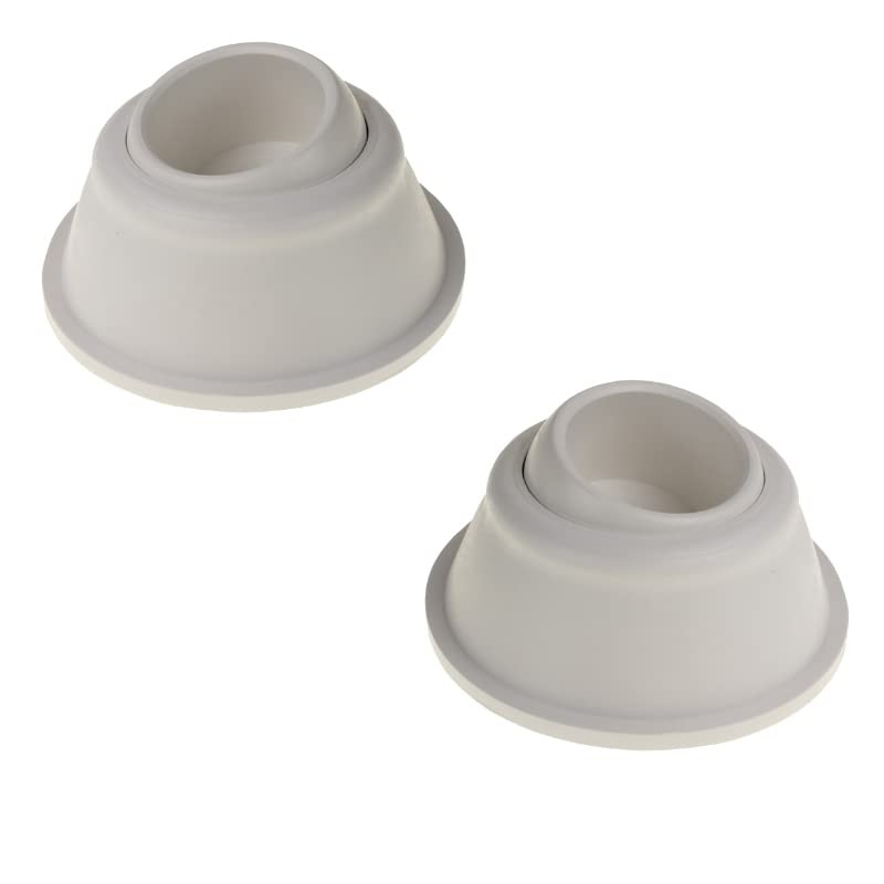 Articulated Foot for Stainless Steel Ladder Bar Diameter 43 mm