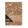 Idena 12253 Notebook 20 x 14 cm Blank 192 Pages