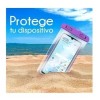 Didier Market 2 Fundas Protectoras P/ Celular Contra Agua C/