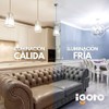 iGoto F3P20107 Pack de 3 Focos 7w A55 Luz Calida
