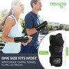 NEWGO Carpal Tunnel Wrist Support with Metal Stabilisers - for