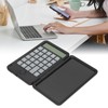 Calculator Notepad 2 in 1 6.5in Small Portable Noiseless Button