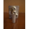 TACO METALS LATCH-TITE "T" LIFTING HANDLE LATCH 316"STAINLESS STEEL