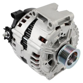 cciyu 11305 Alternator Replacement for Dodge for Sprinter 2500 3.5L 2007-2008,for Dodge for Sprinter 3500 3.5L 2007-2008