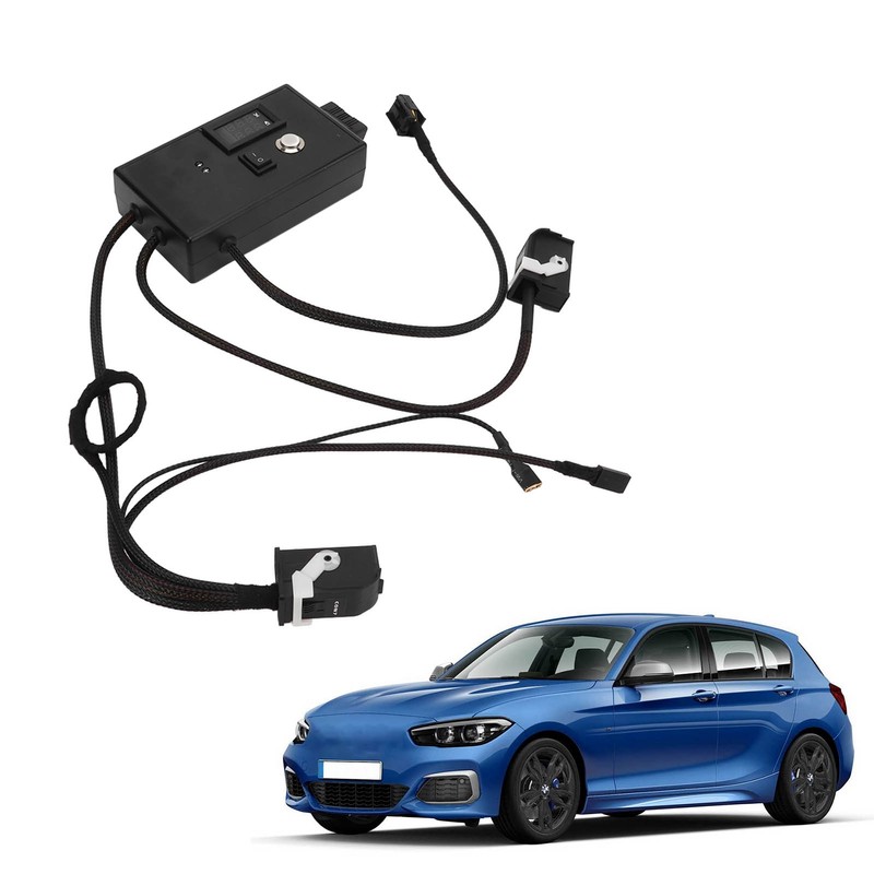 Car FEM BDC Module Testing Platform with Indicator Light Replacement