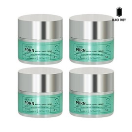 VT PDRN Riddle Shot Cream 50ml x4 / 브이티 피디알엔 PDRN 리들샷 크림 50ml x4