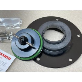 Accossato Gas Cap for Aprilia RSV RSV4  Quick Turn Fuel cap Lightech 5  HOLE