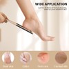 ACWOO Callus Remover, Callus Removal Foot, Double-Sided Foot File for