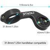 CYCPLUS Z1 Bicycle Computer Mount Handlebar Mount Only Fits Handlebars