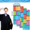 CHUNNIN 4 Pcs Large Educational Math Posters Banner Multiplication Division