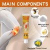 5 Unidades De Crema Para Aliviar El Dolor Articular Bee