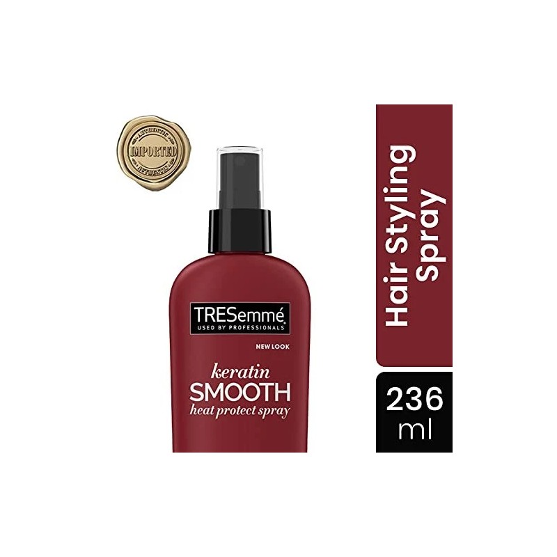TRESemmé Hair Styling Agent 8oz Pack of 2 Smooth Heat